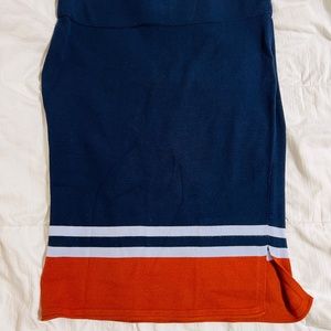 Bar III stretchy skirt - L/XL